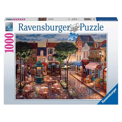 Ravensburger 16727 - Gyönyörű Párizs - 1000 db-os puzzle