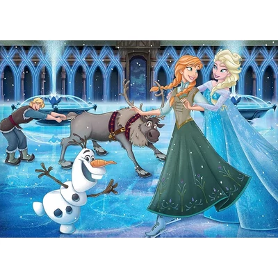 Ravensburger 16488 - Jégvarázs - 1000 db-os puzzle