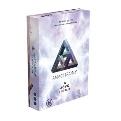 Anachrony - A jövő útjai társasjáték