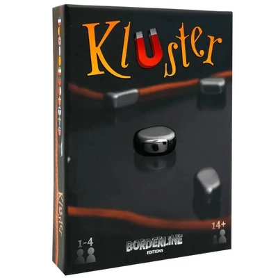 Kluster S mágneses társasjáték (KLUSTER)