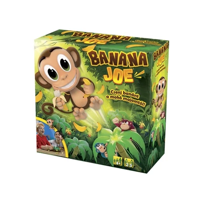 Banana Joe társasjáték (65696)