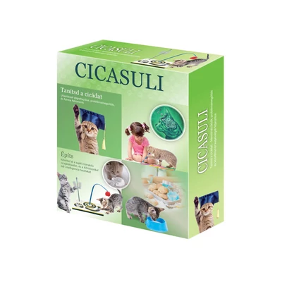Cicasuli kiképző készlet (05527)