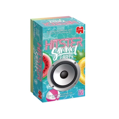 Hitster társasjáték - Summer Party (JUM0097)