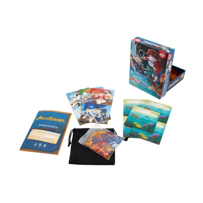 Macskalózok társasjáték (02374)