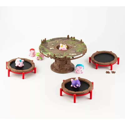 Repülő röfik társasjáték (01964)