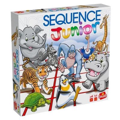 Sequence Junior társasjáték (192218)