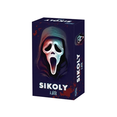 Sikoly társasjáték (932848)