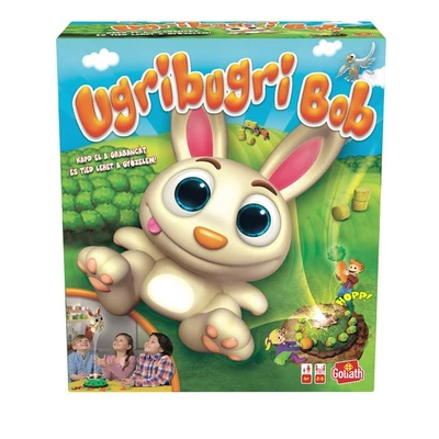 Ugribugri Bob társasjáték (929230)