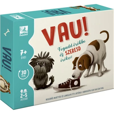 Vau társasjáték (71141)