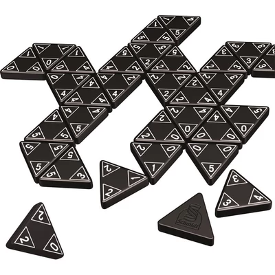 Schmidt - Classic Line, Tripple - Domino (49287)