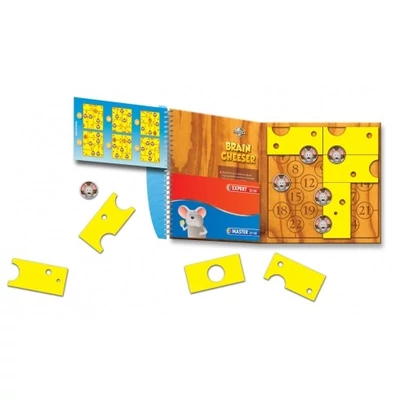Smart Games - Magnetic Travel - Ementáli (517900)