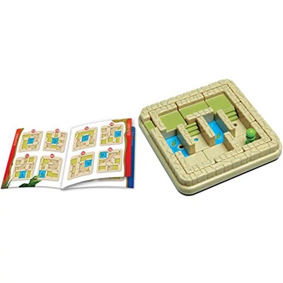 Smart Games - Titkok temploma - logikai játék (520542)