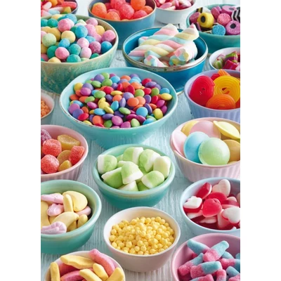 Schmidt 58284 - Sweet Temptations - 500 db-os puzzle
