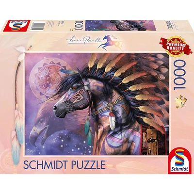 Schmidt 58511 - Shaman, Laurie Prindle - 1000 db-os puzzle