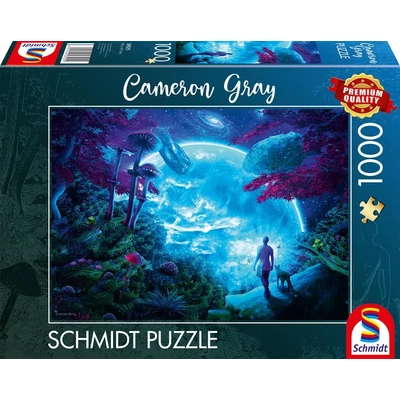 Schmidt 58525 - Sky Fantasy, Cameron Gray - 1000 db-os puzzle
