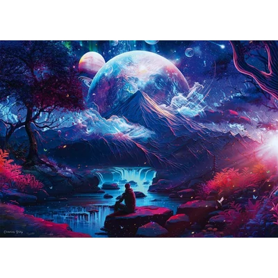 Schmidt 58524 - Whispering in the Sky, Cameron Gray - 1000 db-os puzzle