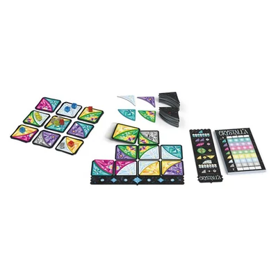 Schmidt - Crystalla társasjáték (49471)