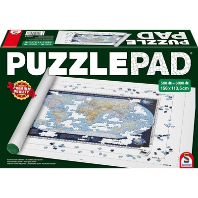 Schmidt 57987 - Puzzle kirakó szőnyeg 500-6000 db-ig