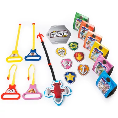 SpinMaster Mancs őrjárat Mentő küldetés társasjáték (6047061)