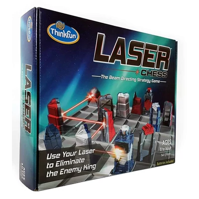 Thinkfun 76350 - Laser Chess társasjáték