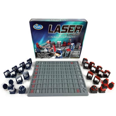 Thinkfun 76350 - Laser Chess társasjáték