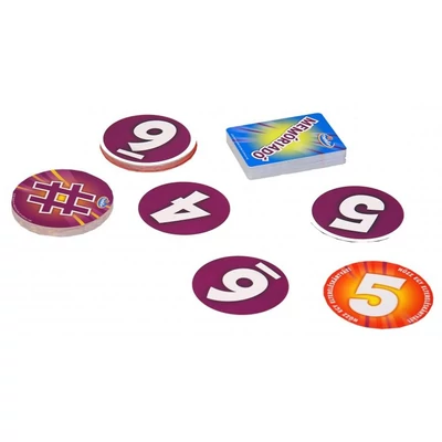 Thinkfun 750017 - MemóRiadó társasjáték