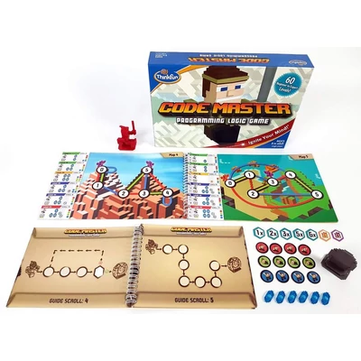 Thinkfun Code Master logikai játék (19501)