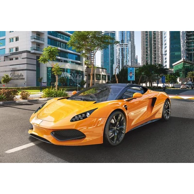 Castorland B-111015 - Arrinera Hussarya 33 - 100 db-os puzzle