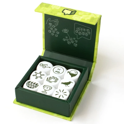 Sztorikocka Kalandokkal társasjáték (273741)