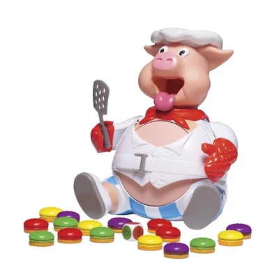 Pufi Röfi társasjáték 