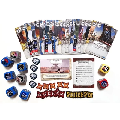 Star Wars Sorsok - Rey kezdőcsomag (310195)