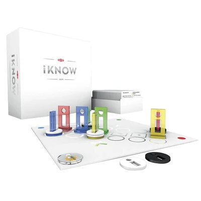 iKnow társasjáték (538181)