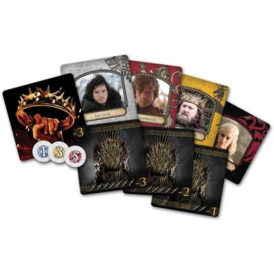 Trónok harca - Westerosi intrikák társasjáték (619206)