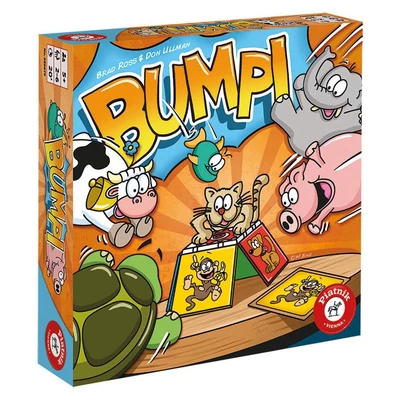 Bumpi társasjáték (658679)