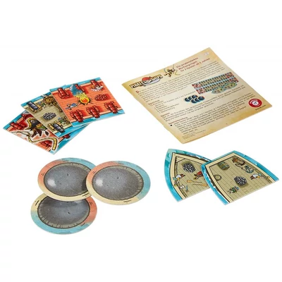 Piratenship - Kalózhajó társasjáték