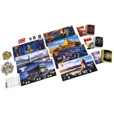 7 Csoda társasjáték 2021-es kiadás (925102)