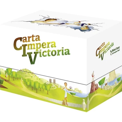 CIV - Carta Impera Victoria társasjáték (750628)