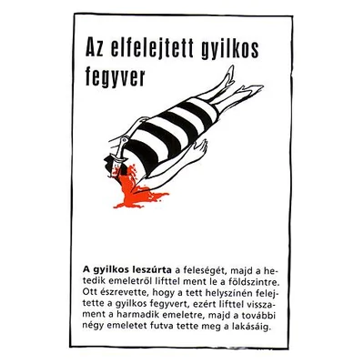 Fekete történetek társasjáték