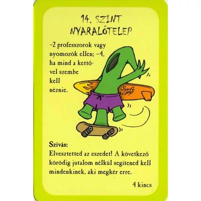 Munchkin Cthulhu társasjáték (890879)