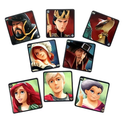 Princess Legend társasjáték (904734)