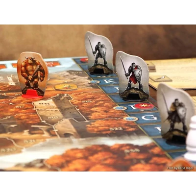 Andor legendái - Távoli föld társasjáték (VGBND67524)