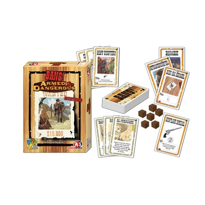 Bang! Gyilkos kaliber kiegészítő 