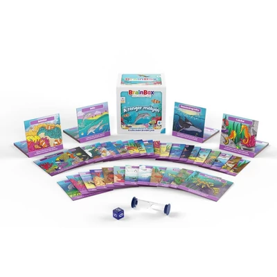 BrainBox - A Tenger mélyén (G1-13624)