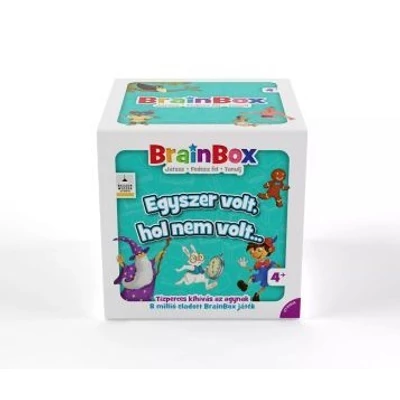 BrainBox - Egyszer volt, hol nem volt - Új kiadás (G1-13627)