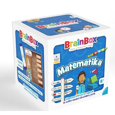 BrainBox - Matematika (G1-13618)