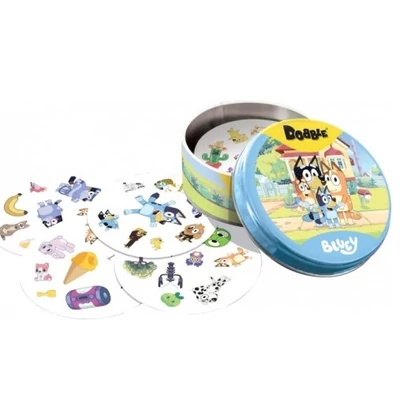 Dobble Bluey társasjáték (DOBBLU07PL)