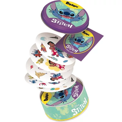 Dobble Stitch társasjáték (DOBSTI07)