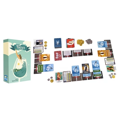 Fröccs társasjáték (753049) 