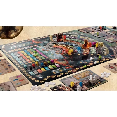 Inferno társasjáték (VGBND67517)