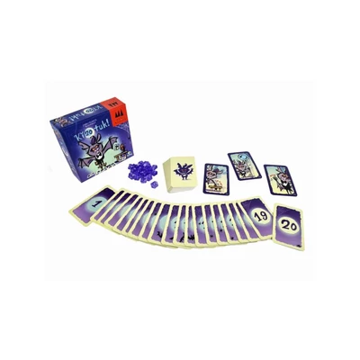 Ki20tuk! társasjáték